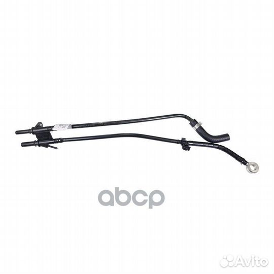 Трубка топливная fiat ducato/iveco daily/уаз PA