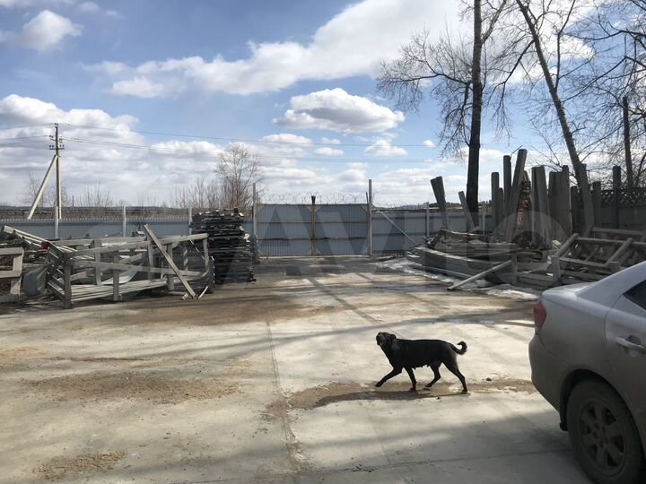 Производство, 7934 м²