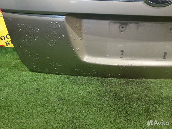 Дверь задняя Subaru Outback BP9 EJ25 2007