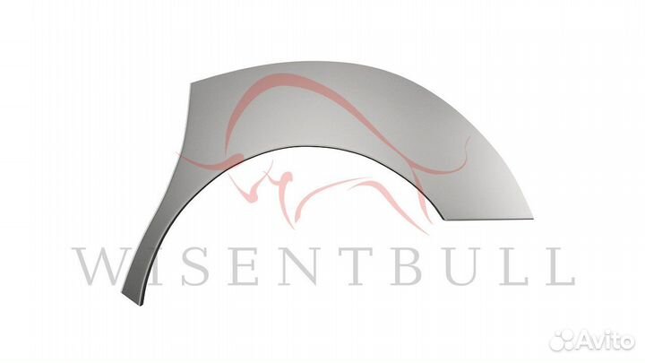 Задняя арка для Opel Combo G (2021–н.в.)