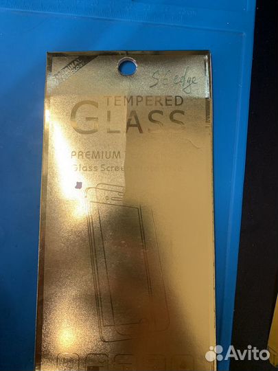 Защитное стекло samsung s6 edge g925