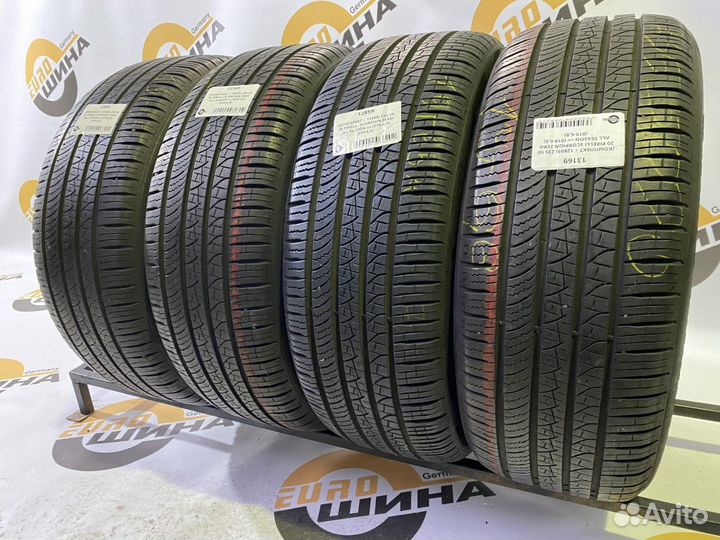 Pirelli Scorpion Zero All Season 235/50 R20