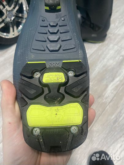 Продам горнолыжные ботинки Roxa Element