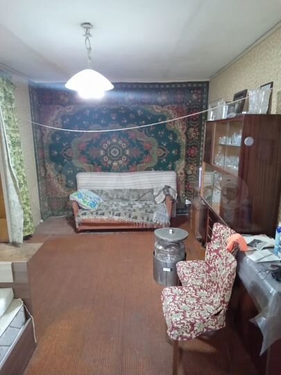 2-к. квартира, 46 м², 2/5 эт.