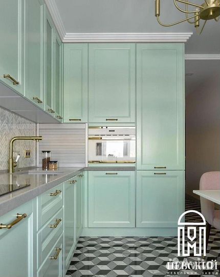 Кухни мдф на заказ от фабрики производителя