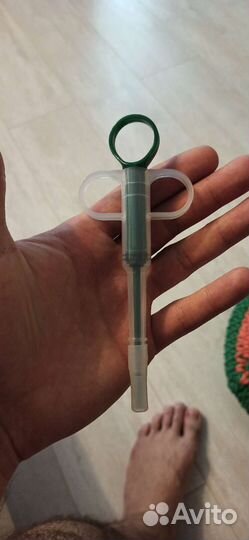 Таблеткодаватель для мелких животных