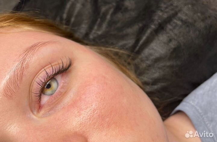 Наращивание ресниц/обучение Ижевск