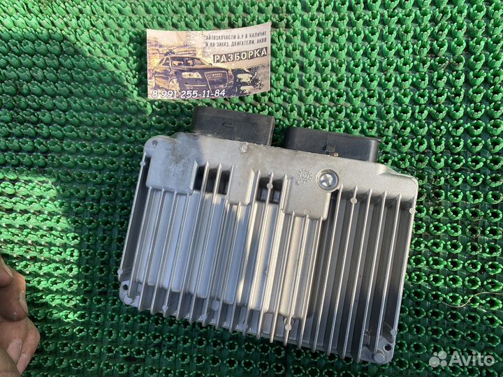 Блок управления АКПП bmw e65 e66