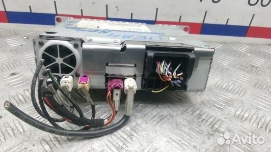 Магнитола BMW 3 F30/F31 (DEA04XG01)