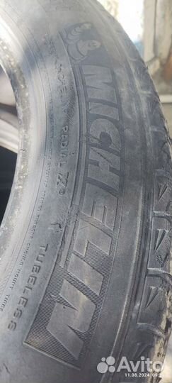 Michelin Latitude X-Ice 235/55 R19