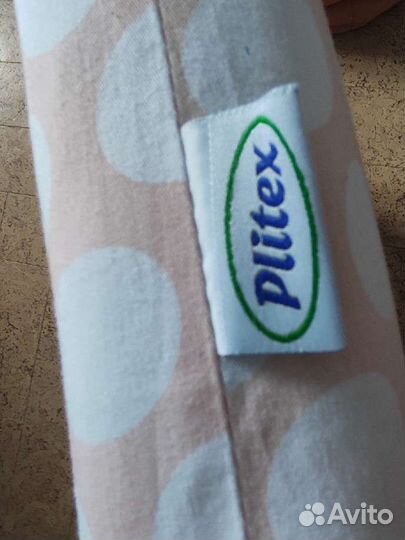 Матрас детский 120 60 plitex