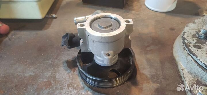 Насос гур Motorherx P1221HG