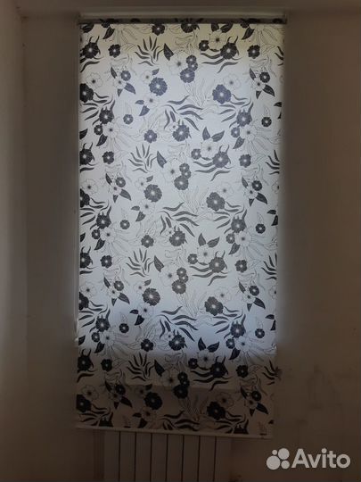 Жалюзи и рулонные шторы