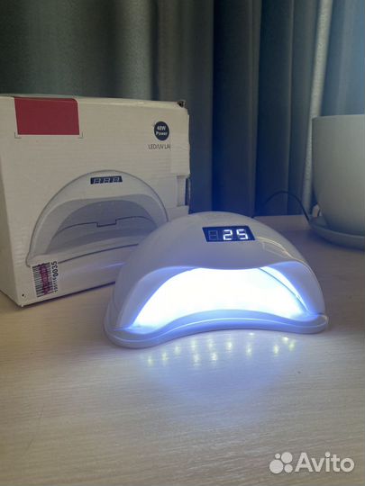 Лампа для маникюра