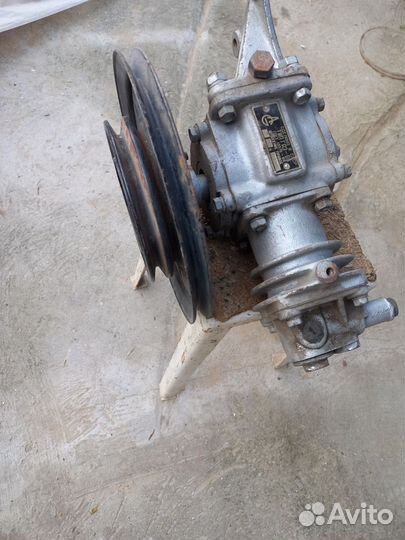 Компрессор на газ 66