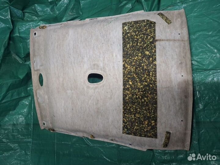 Обшивка потолка Daewoo Gentra