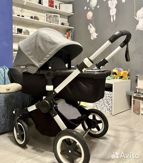 Коляска bugaboo buffalo