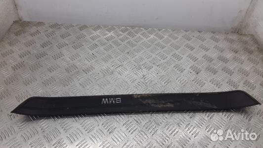 Накладка порога внутренняя правая BMW 3 E90/E91 (2