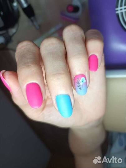 Маникюр озтп