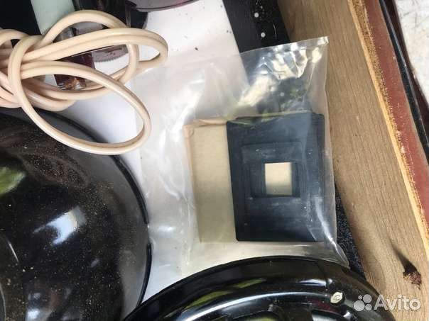 Фотоувеличитель СССР упа 510