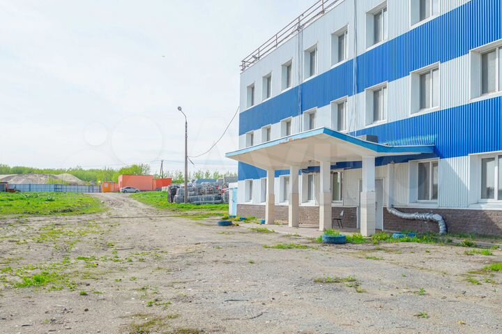 Производство, 2000 м²