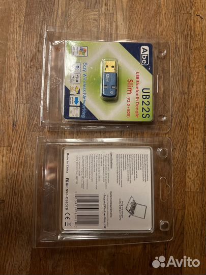 Lego 9847 Bluetooth Dongle / адаптер UB22S