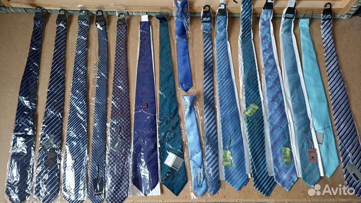 Галстук мужской новый
