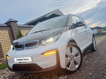 BMW i3 AT, 2017, 80 000 км, с пробегом, цена 2 222 222 руб.