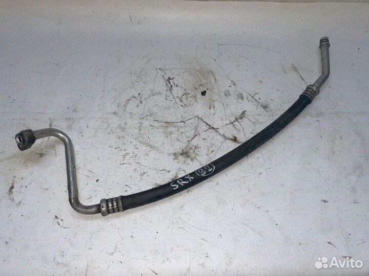 Трубка кондиционера Cadillac Srx FEE LH2 2007