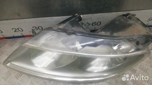 Фара левая volkswagen phaeton 1 (NNT09MR01)