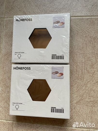Зеркало IKEA honefoss