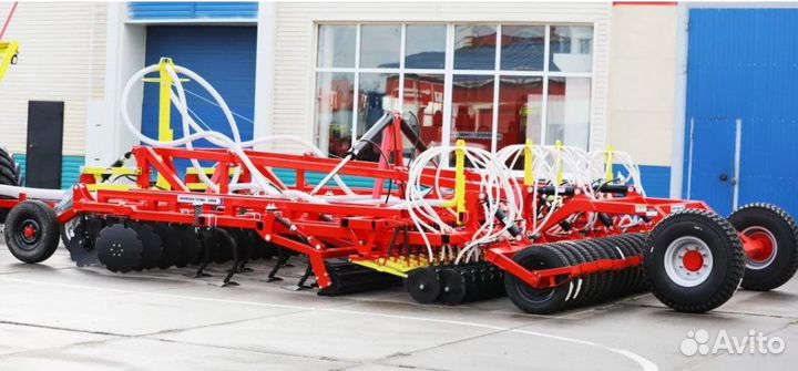 Комплекс посевной Агромастер Agrator Combi 7200, 2024