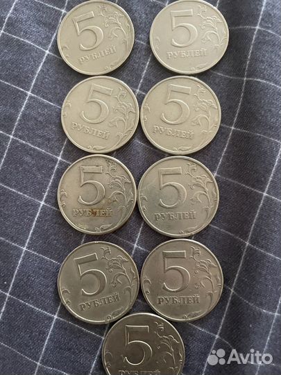 Нумизматика монеты