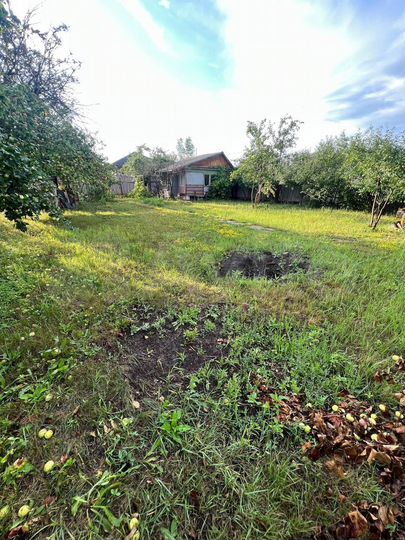 Дача 30 м² на участке 6 сот.