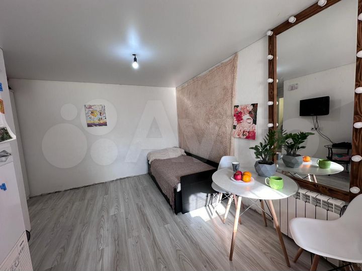 1-к. квартира, 33,7 м², 1/9 эт.