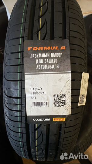 Pirelli Formula Energy 185/65 R15 88T