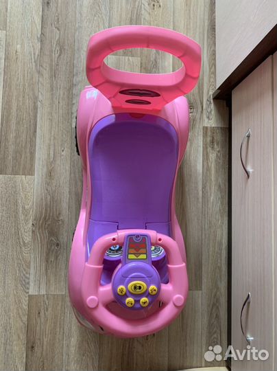 Детская машинка каталка