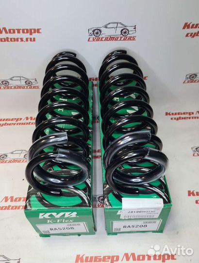 Пружина задняя Hyundai sonata VI