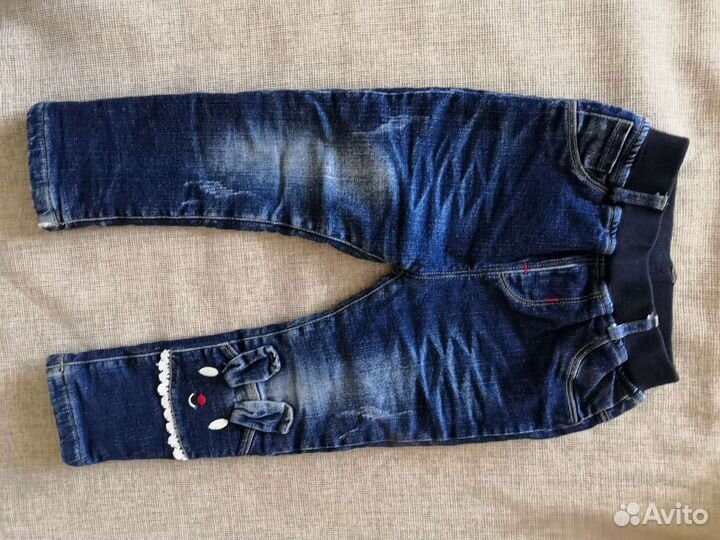 Джинсы