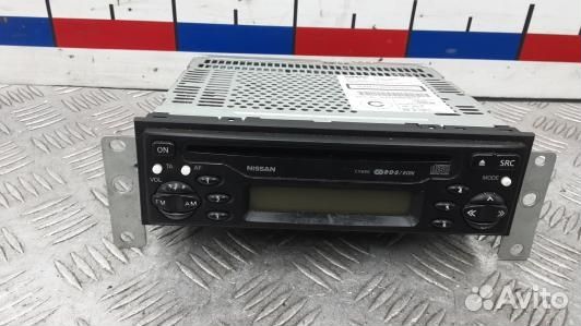 Магнитола nissan X-trail T30 (FML08I401)
