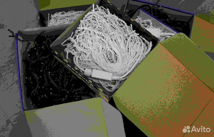 Гирлянда светодиодная 25м