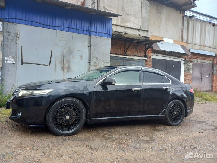 Honda Accord, 2008