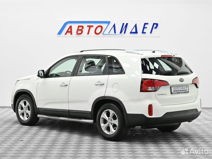 Kia Sorento 2.4 AT, 2013, 157 000 км