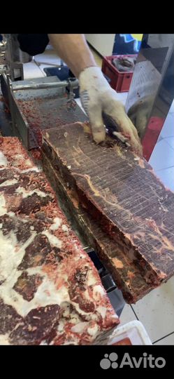 Говядина филе для собак