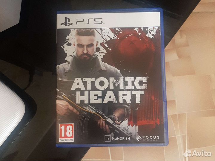 Игра для приставки ps5