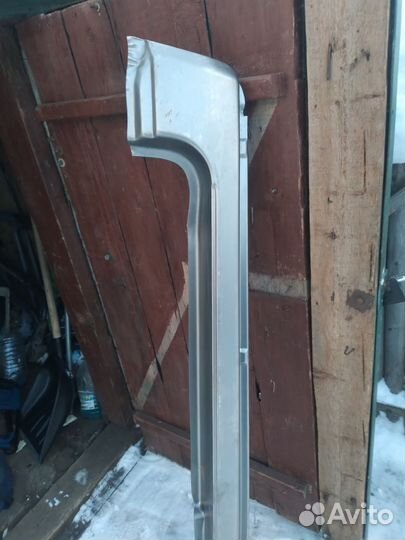 Порог на УАЗ Патриот