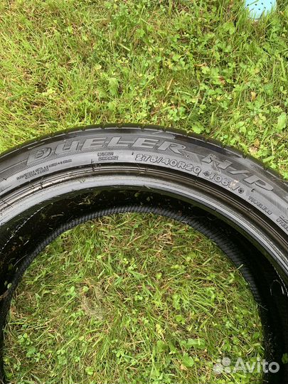 Bridgestone Dueler H/P 275/40 R20