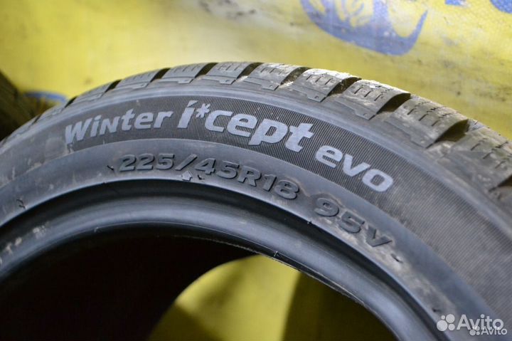 Hankook Winter I'Cept Evo 225/45 R18