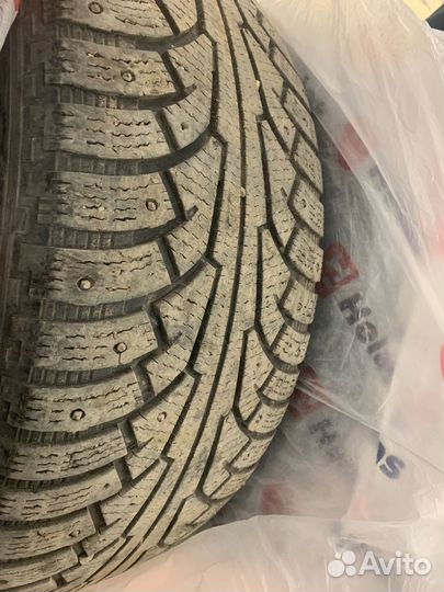 Nokian Tyres Hakkapeliitta 5 265/50 R20 111T