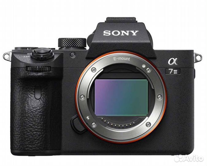 Sony A7 M3 Body